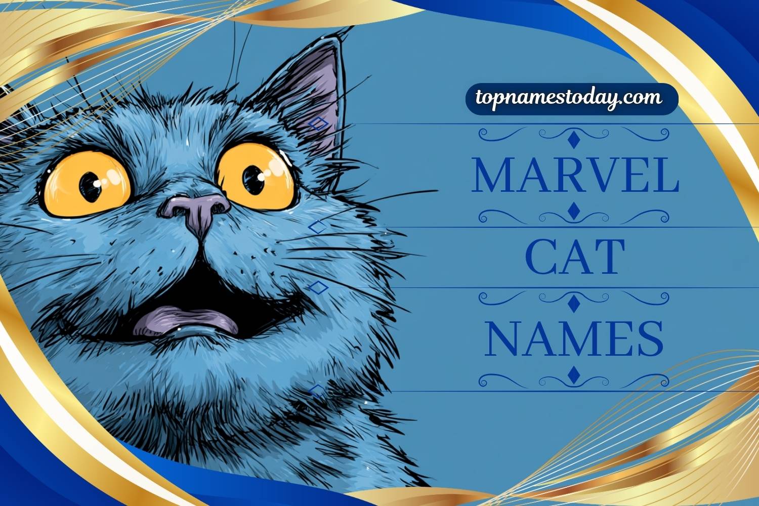 marvel cat names