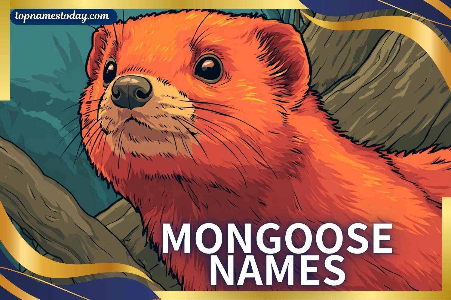 mongoose names