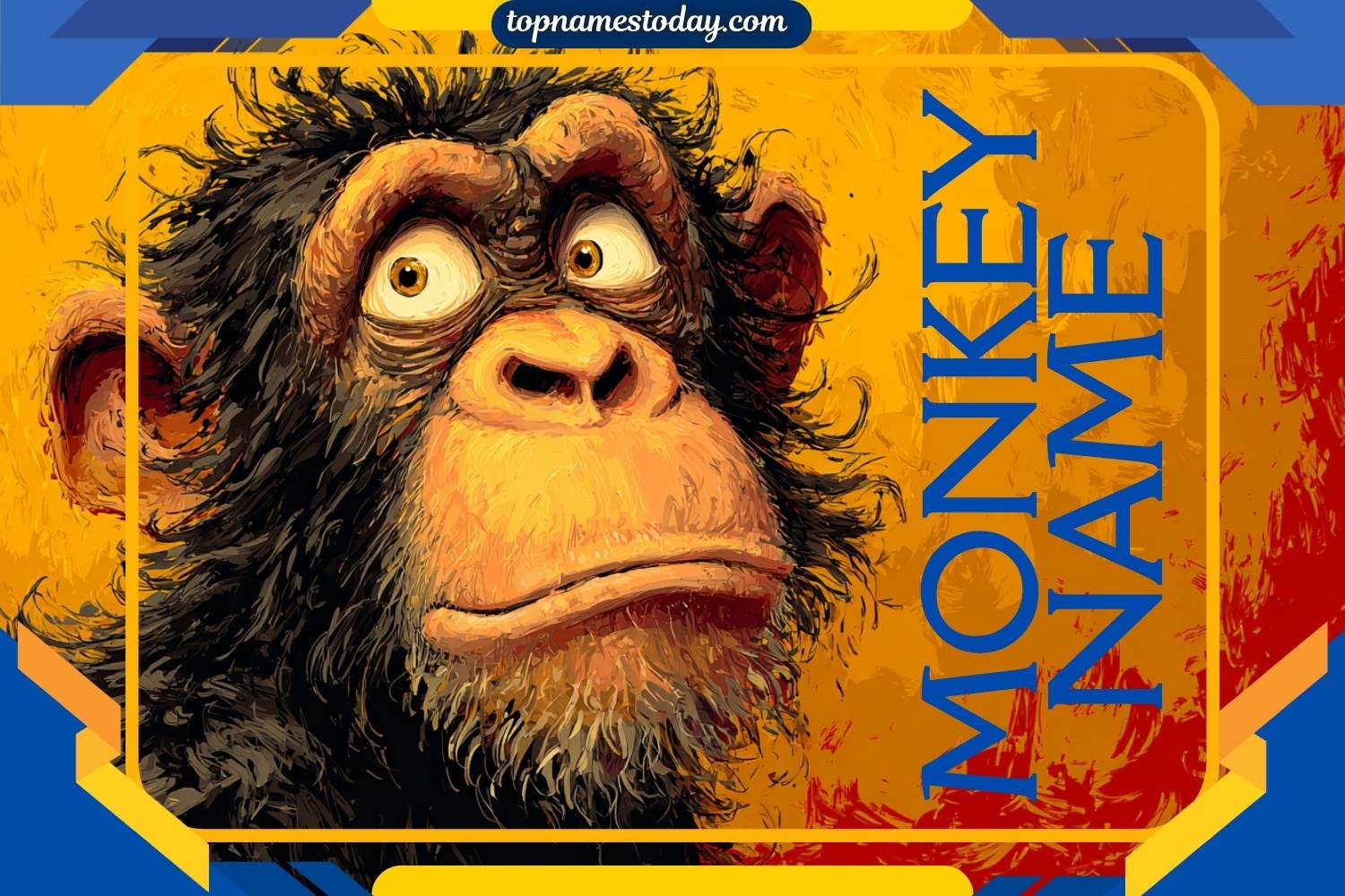 monkey name