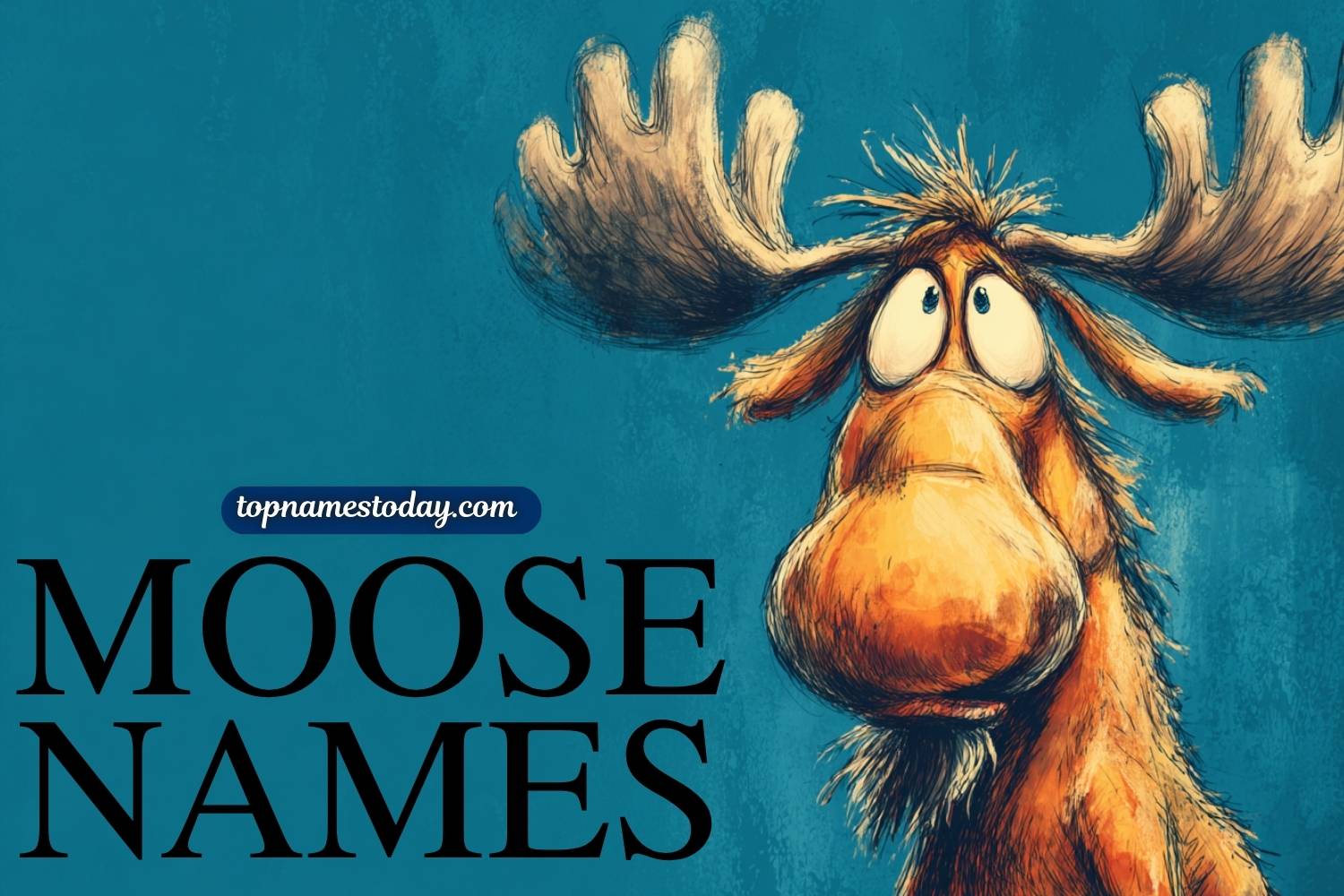 moose names