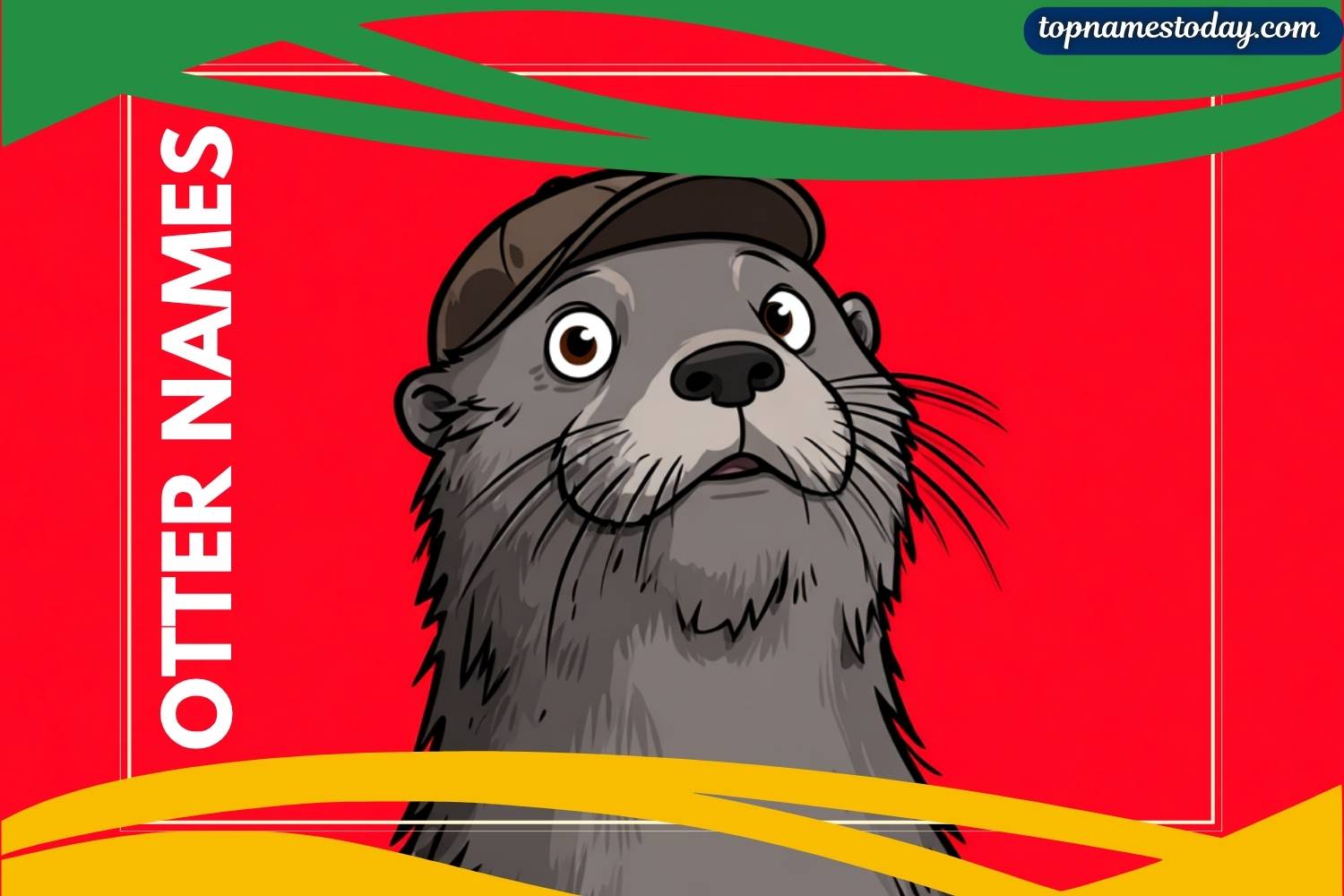 otter names