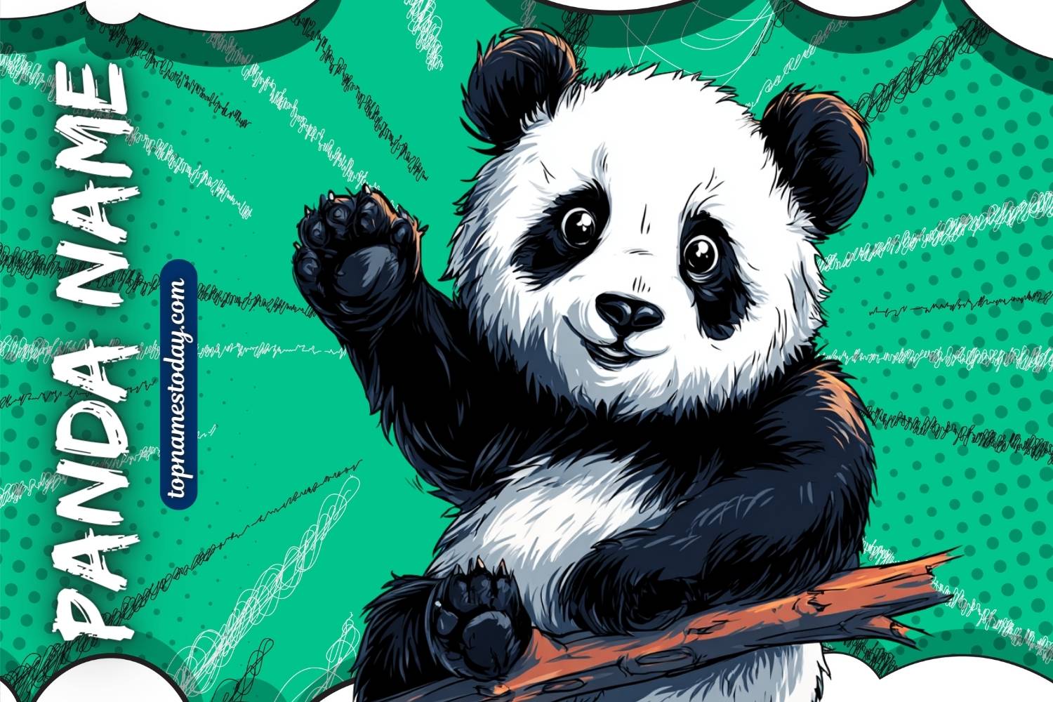 panda names