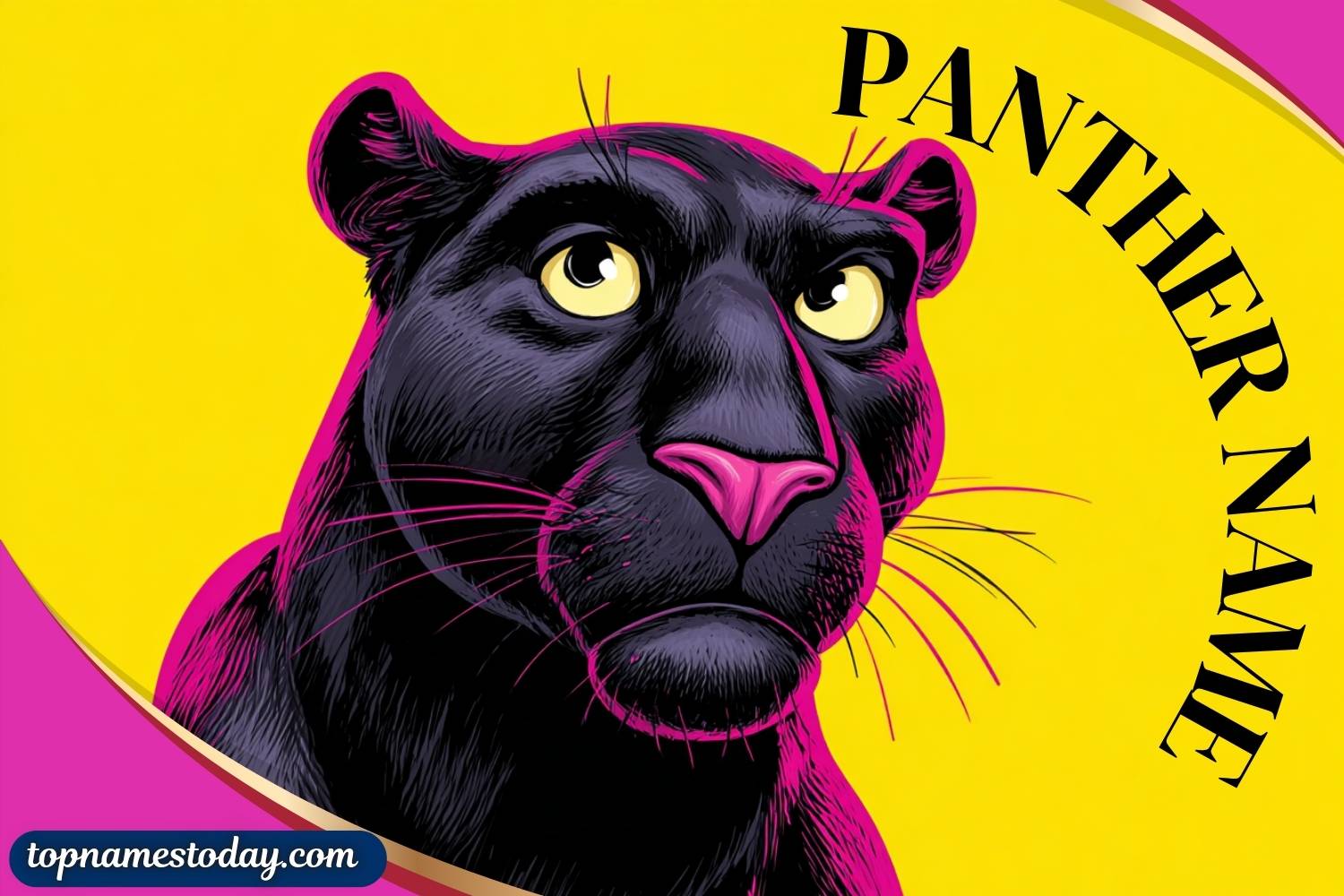 panther names