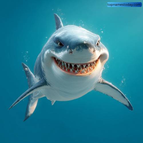 Badass Shark Names
