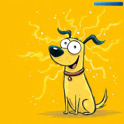 Chemistry-Inspired Dog Names