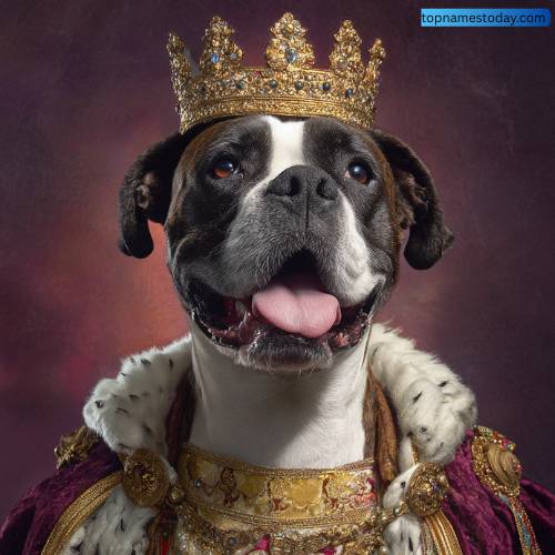 Classic Names from Real Royal Families