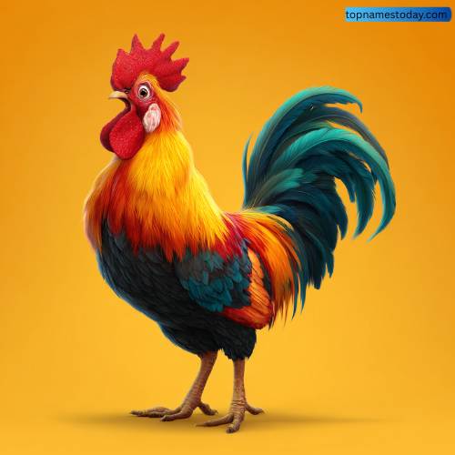 Classic Rooster Names