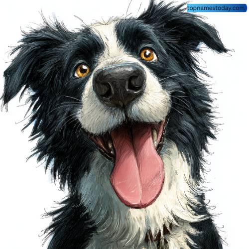 Classic Show Dog Names