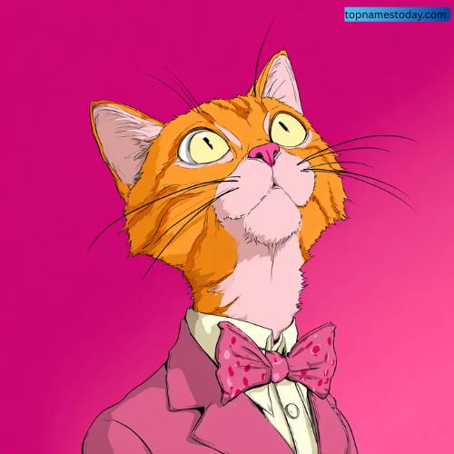 Classy and Elegant Sassy Cat Names