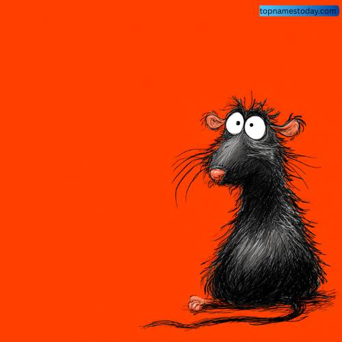 Cool Rat Names