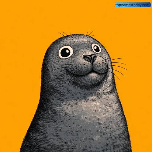 Cool Seal Names