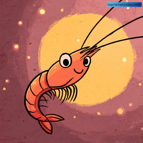 Cool Shrimp Names