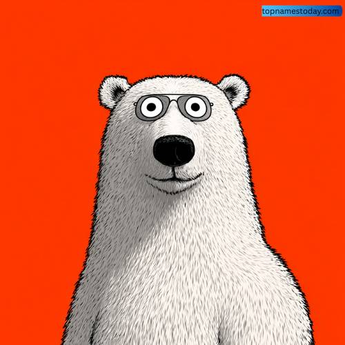 Cute Polar Bear Names