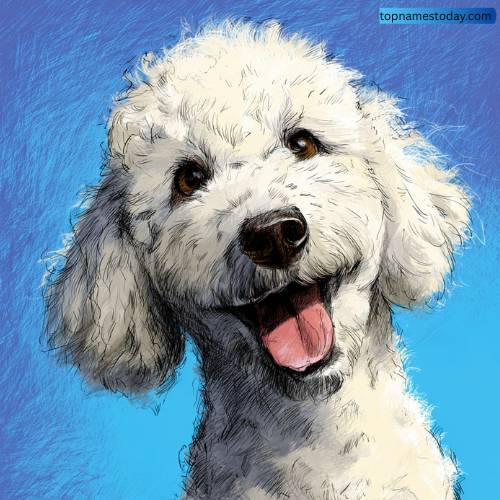 Cute Poodle Names