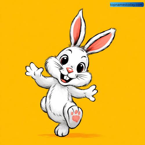 Cute Rabbit Names