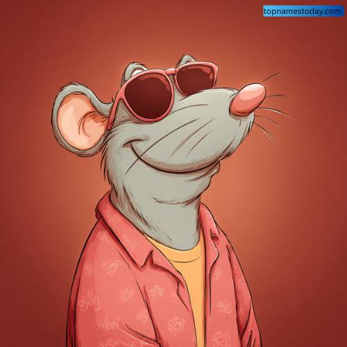 Cute Rat Names