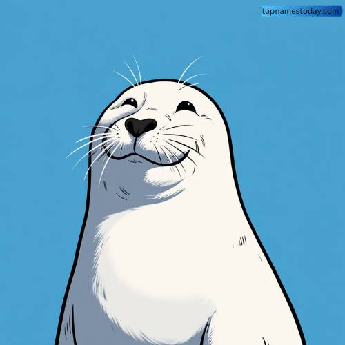 Cute Seal Names