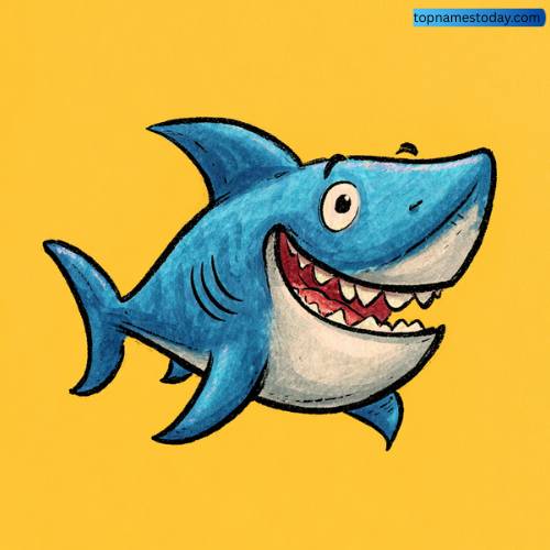Cute Shark Names