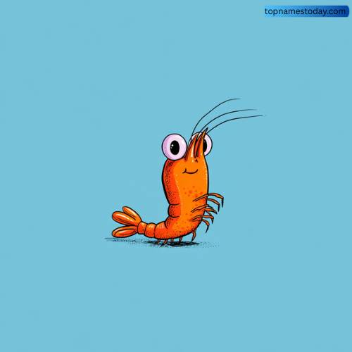 Cute Shrimp Names