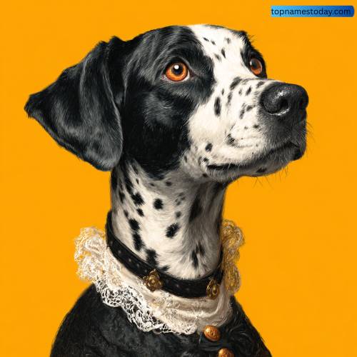 Elegant Female Dog Names