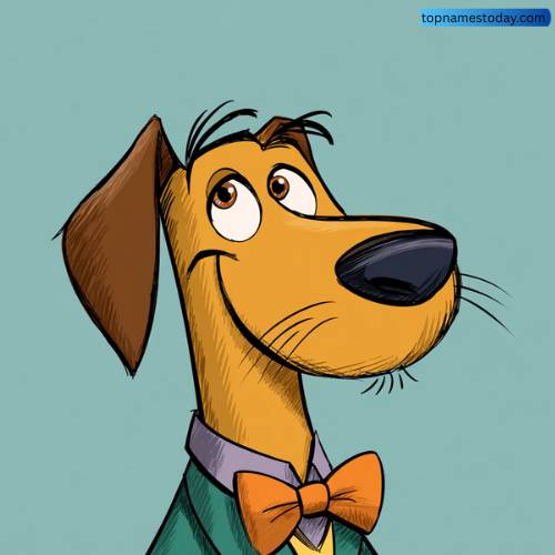Elegant Male Dog Names