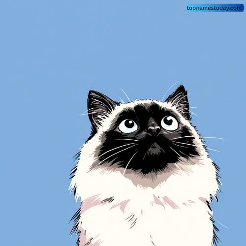 Elegant Ragdoll Cat Names