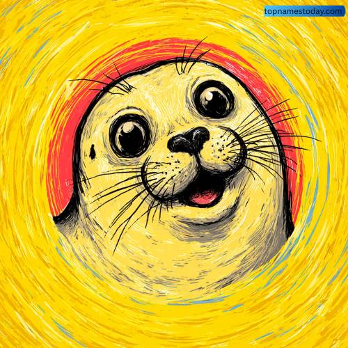 Famous Seal Names