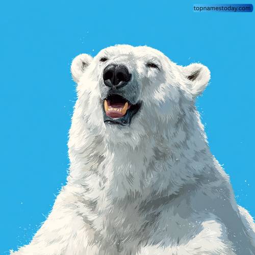 Female Polar Bear Names