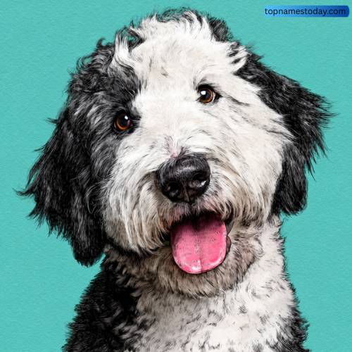 Female Sheepadoodle Dog Names