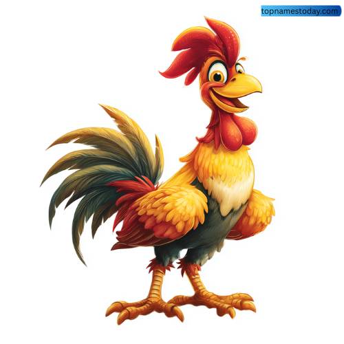 Funny Rooster Names