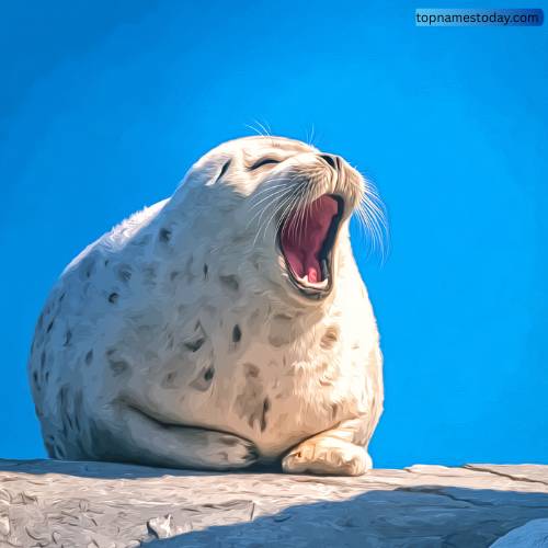 Funny Seal Names