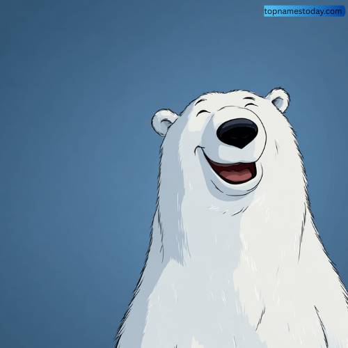 Male Polar Bear Names