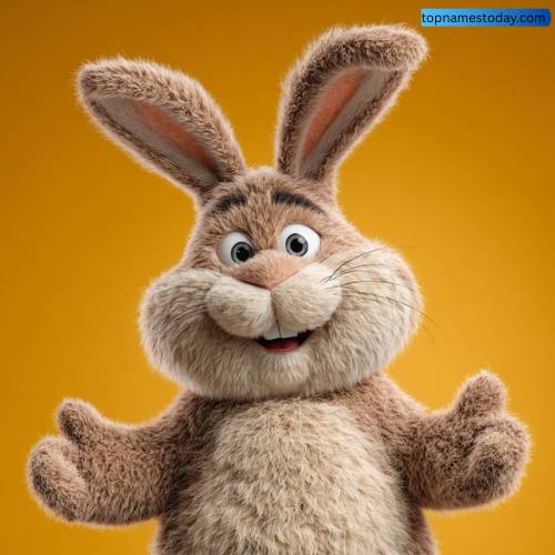 Male Rabbit Names