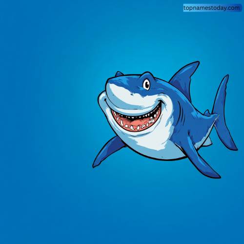 Male Shark Names