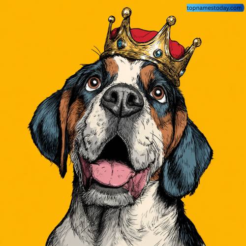 Noble Titles as Dog Names