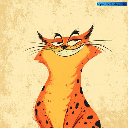 Sassy Male Cat Names