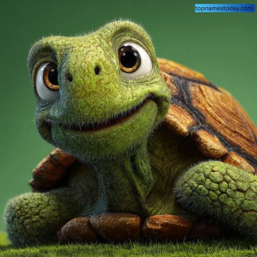 Strong and Sturdy Rocky Turtle Names