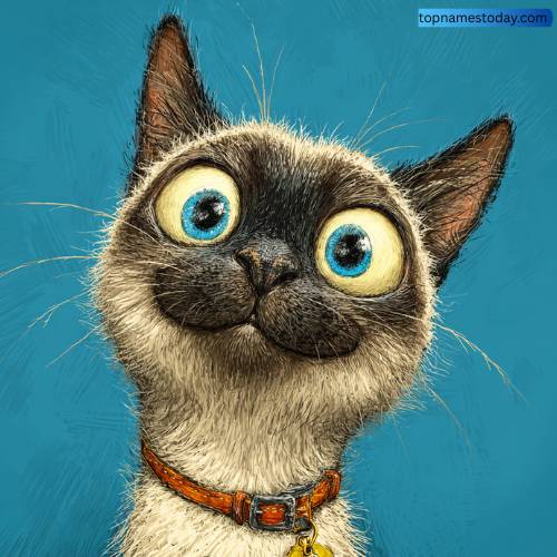 Traditional Thai Names for Siamese Cats