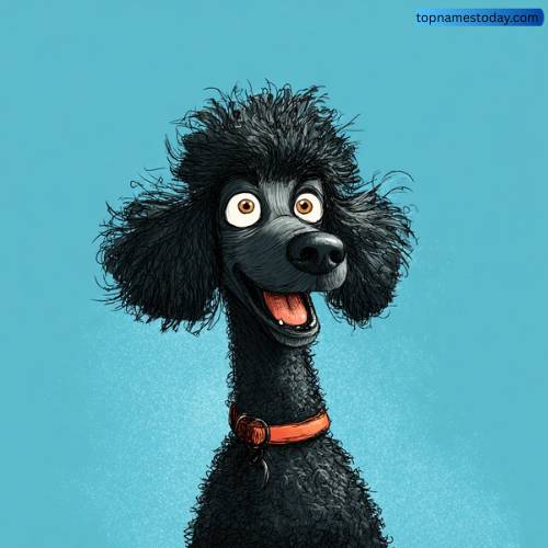Unique Poodle Names