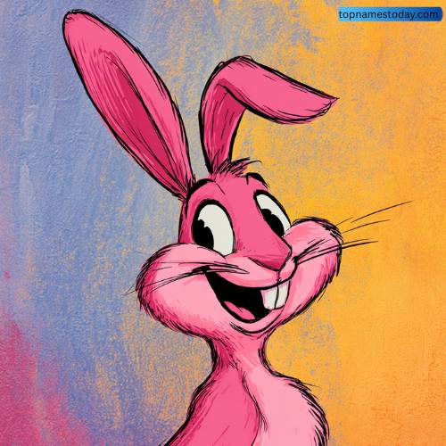 Unique Rabbit Names