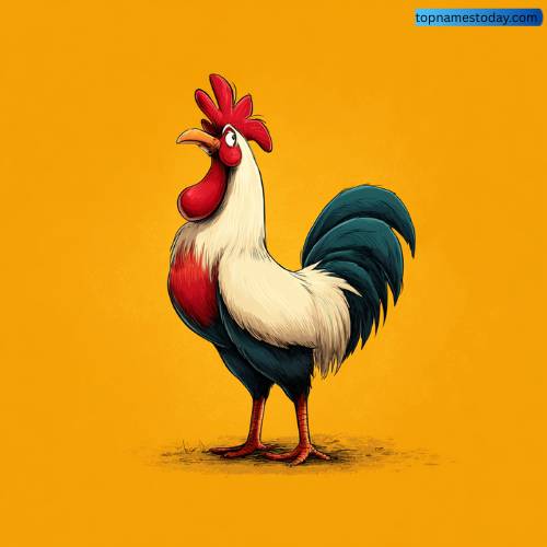 Unique Rooster Names