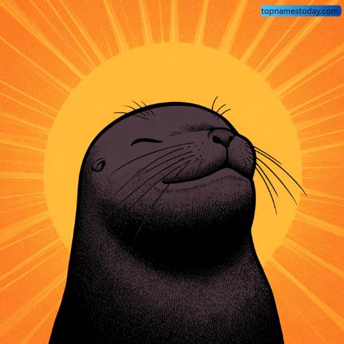Unique Seal Names