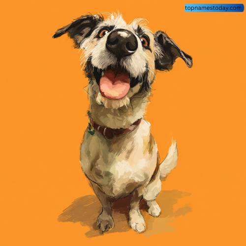 Unique Show Dog Names