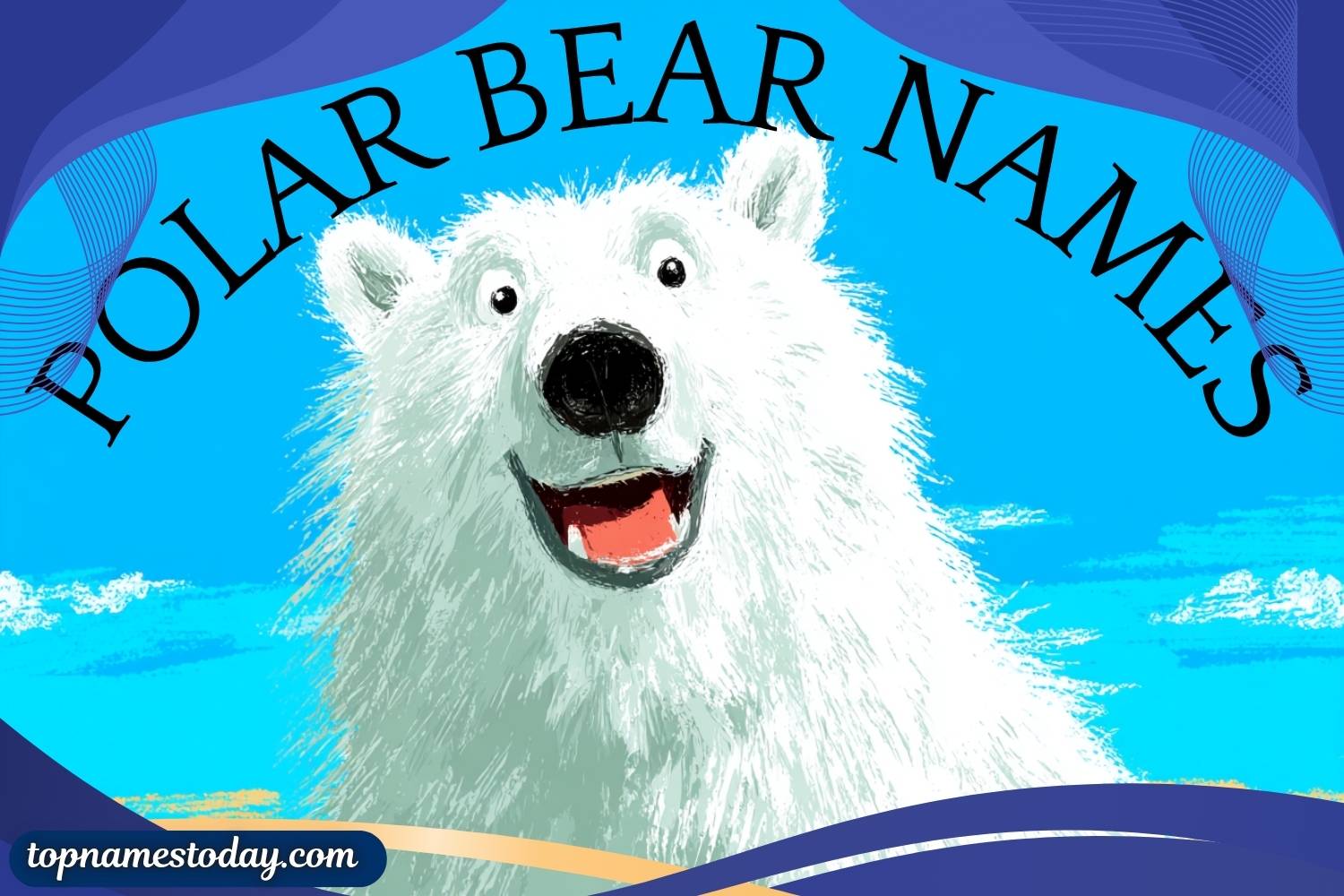 polar bear names