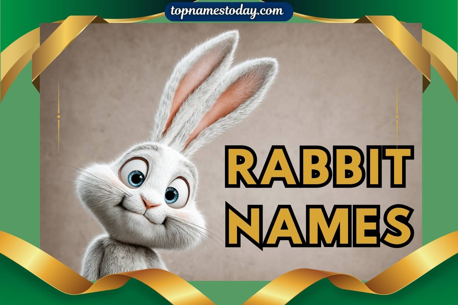 rabbit names