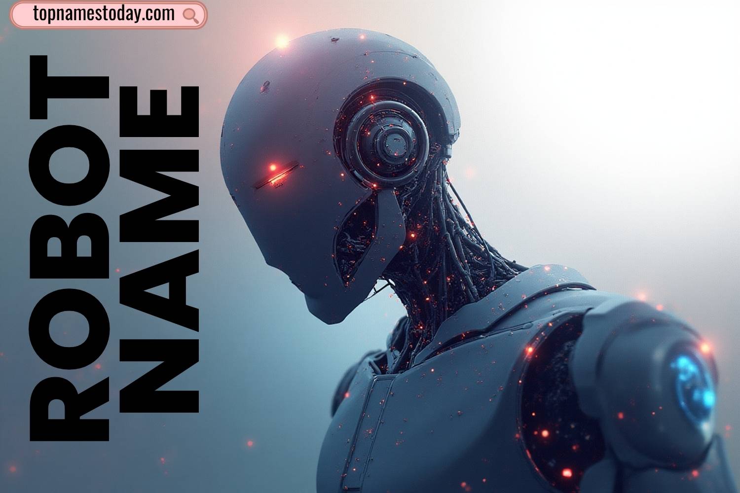 robot names