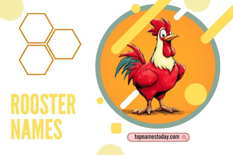 rooster names