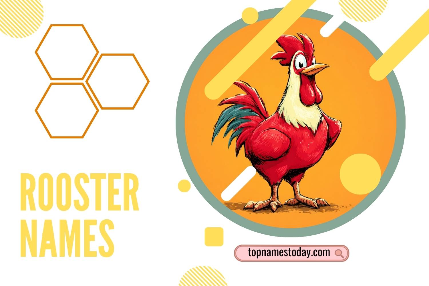 rooster names