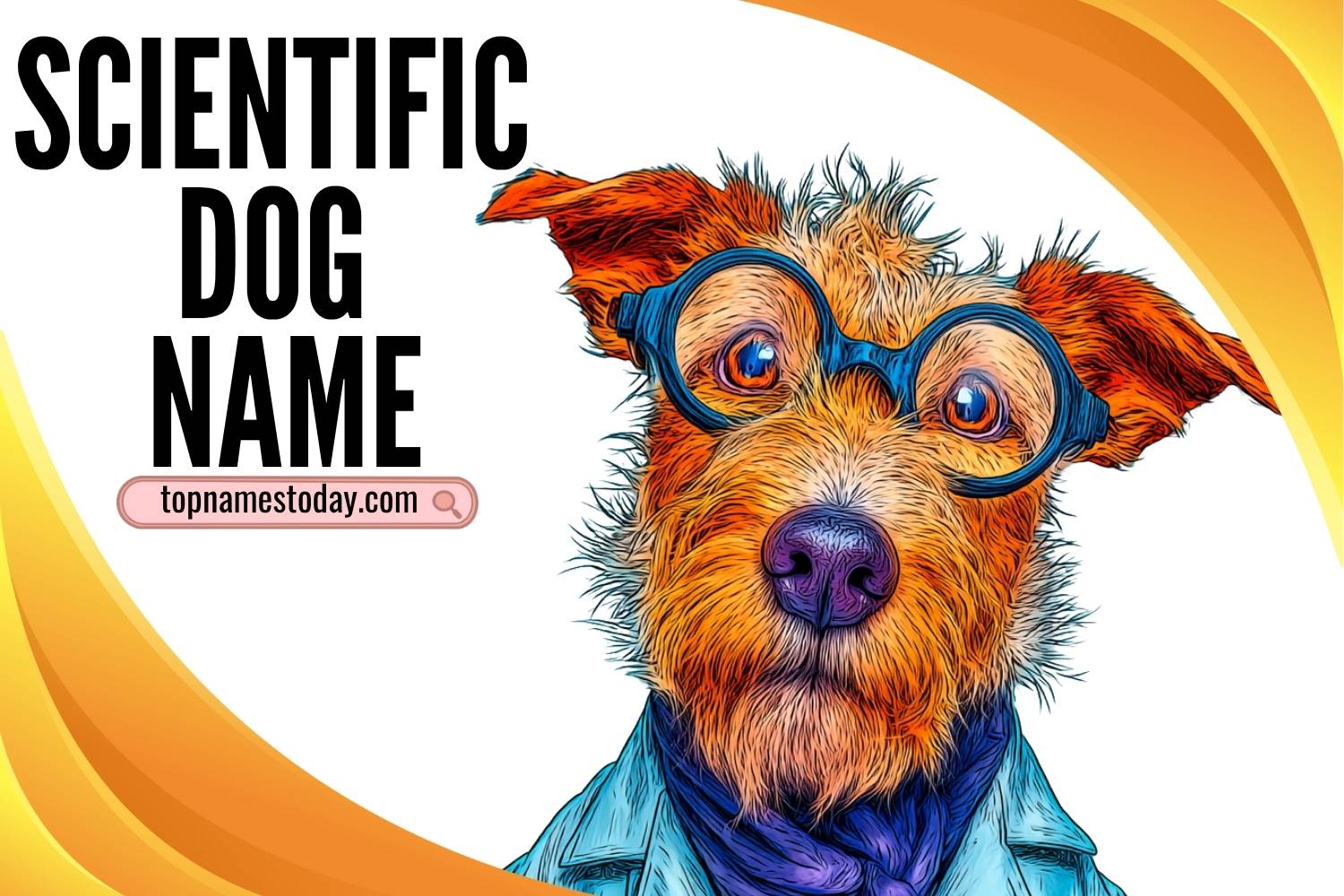 scientific dog names