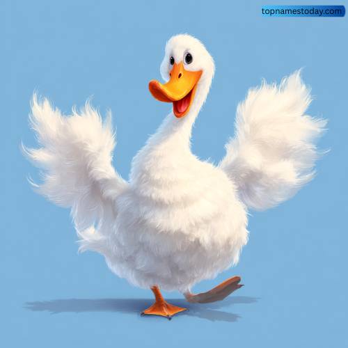 Beautiful Swan Names